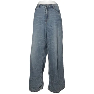 Spijkerbroek (Blauw) van Divided by H&M Katoen, Lyocell