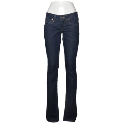 Jeans (Blå) fra True Religion Bomuld, Elastan