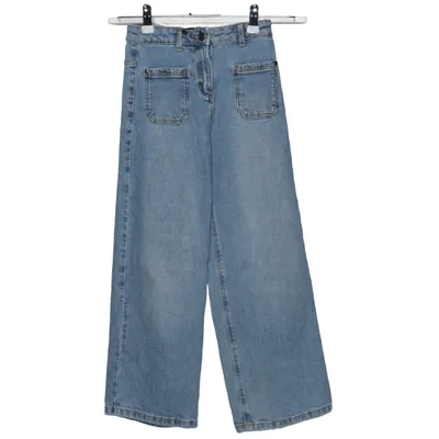 Jeans (Blå) från Jonas Nielsen Elastan, Ekologisk bomull