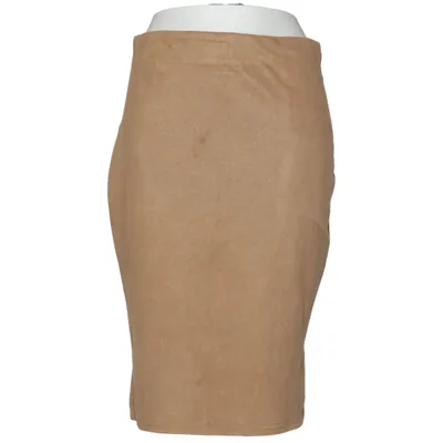 Kjol (Beige) från Drôle de Copine Elastan, Polyester