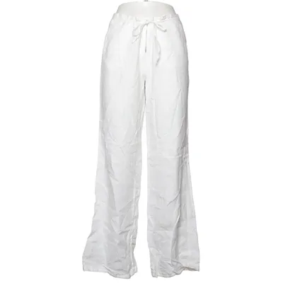 Pantalon (Blanc) de Escandelle Lin