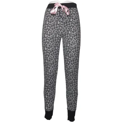 Pyjamasbyxor (Grå, Svart, Rosa) från True Spirit Bomull, Elastan