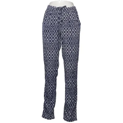 Pantalon de pyjama (Bleu, Blanc) de New Look Tall Polyester