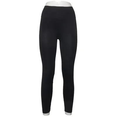 Leggings (Black) from Fascino Elastane, Polyamide