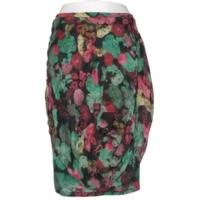 Skirt (S.4000-FA593) from Isabel de Pedro Silk