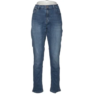 Jeans (Blå) från ONLY Carmakoma Bomull, Polyester
