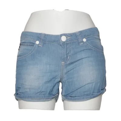 Denim shorts (Blue) from LTB