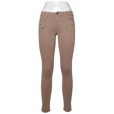 Treggings (Beige) fra Miss Anna Bomuld, Elastan, Polyester