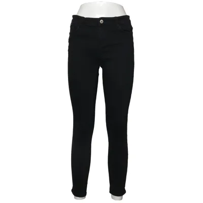 Jeans (Svart) från Zara Trafaluc Denim Collection Bomull, Elastan