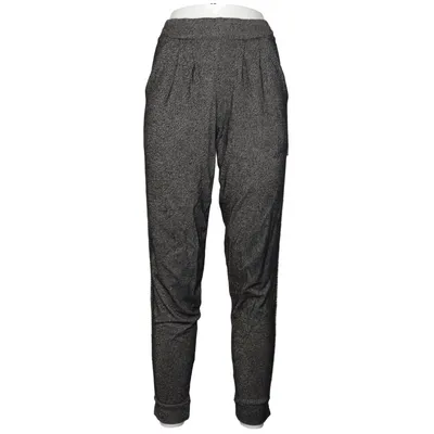 Pants (Gray) from LUNE Metallic fiber, Polyamide, Polyester, Viscose