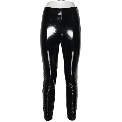 Lackbyxor (Svart) från Calzedonia Elastan, Polyester, Polyuretan