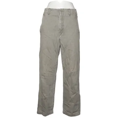 Chinos (Green) from Uniqlo U