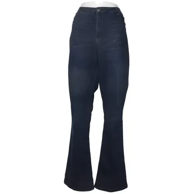 Jeans (Blå) från Arizona Bomull, Elastan, Polyester
