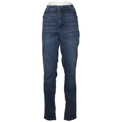 Spijkerbroek (Super 48) van Jones + Jones Katoen, Elastaan, Lyocell, Polyester