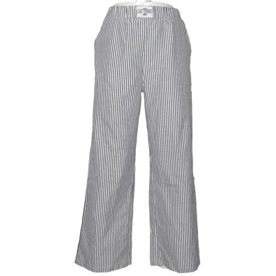 Pyjamasbukser (Sort, Hvid) fra Las Vegas