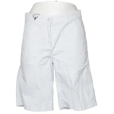 Friluftsshorts (Blå) fra Cambio Bomuld, Elastan