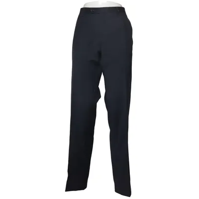 Kostuumbroek (Jagger) van Felix W Viscose, Wol
