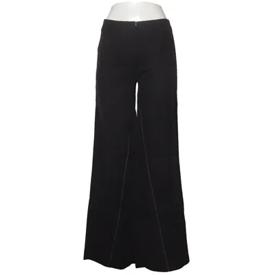 Chino (Schwarz) von Five by Flynn Baumwolle, Tencel