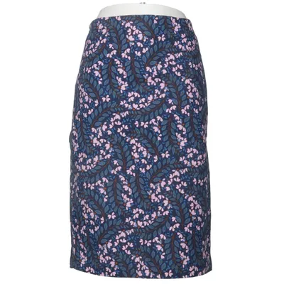 Kjol (Blå, Rosa, Flerfärgad) från Boden Bomull, Elastan, Polyester