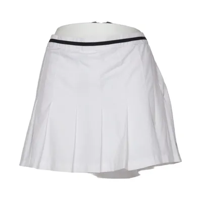 Träningskjol (Vit, Svart) från Tecno Pro Elastan, Polyester