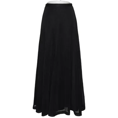 Jupe longue (Noir) de Lucie Linden Polyester