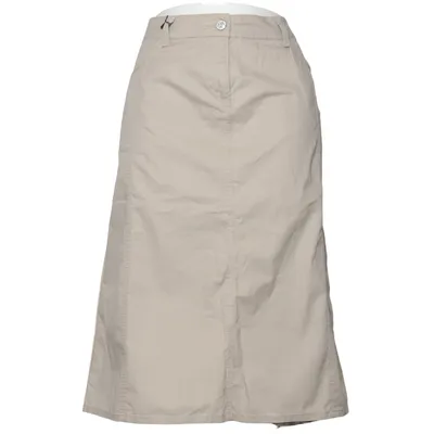 Skirt (Beige) from Brigitte von Boch