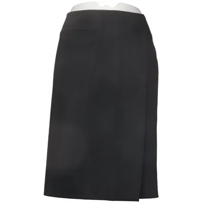 Skirt (Black) from Promiss Elastane, Polyester, Viscose