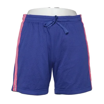 Short de sport (Bleu, Rose) de Shamp Polyester