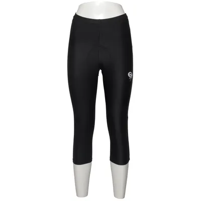 Cuissard pour vélo (Noir) de Gonso Élasthane, Polyamide