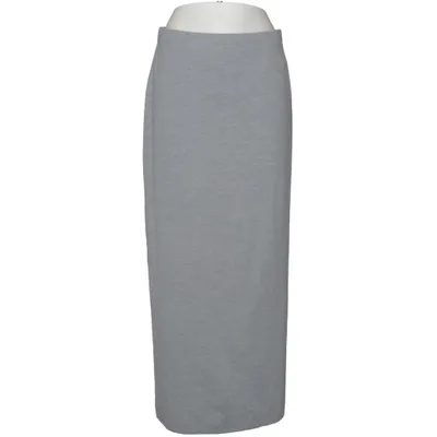 Långkjol (Grå) från Fun Factory Akryl, Merinoull