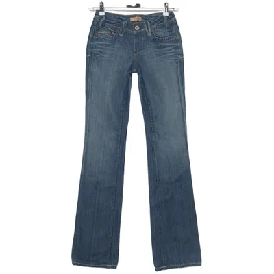 Jeans (Blå) från Yanuk Bomull