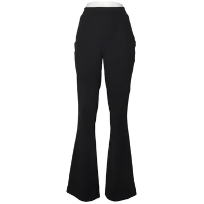 Pants (Black) from Ninepine Elastane, Recycled polyester