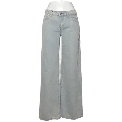 Jeans (Blå) från Edikted Bomull