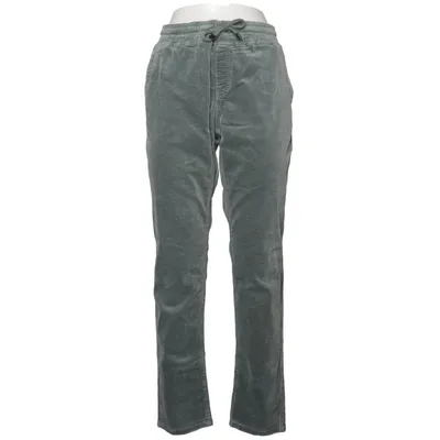 Pantalon en velours (Vert) de Red Button Coton, Élasthane