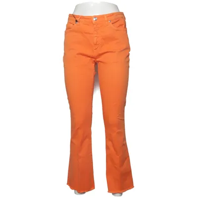 Jeans (Orange) from Nine:inthe:morning Cotton, Elastane, Polyester