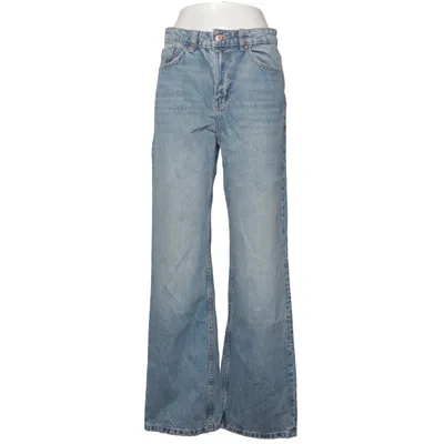 Jeans (Blå) fra Zara Bomuld