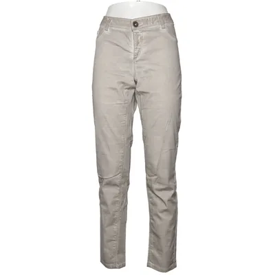 Jean (Beige) de RockeeWitter Coton, Élasthane, Lyocell