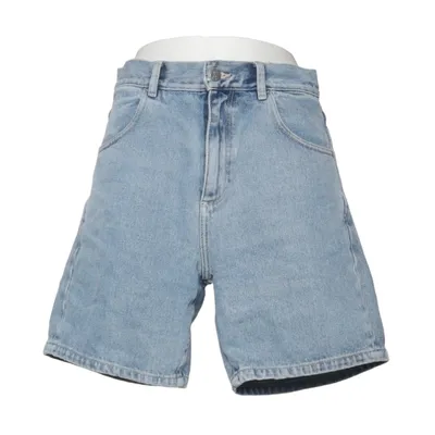 Denim shorts (Blue) from Armedangels Cotton