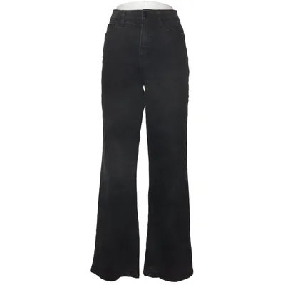 Jeans (Gray) from Curve Appeal Cotton, Elastane, Polyester
