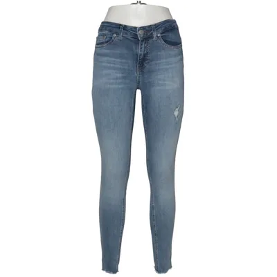 Jeans (VMPEACH MR SK ANK CUT DST) from Vero Moda Denim