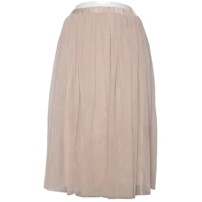 Jupe en tulle (Beige) de Lace & Beads Polyester