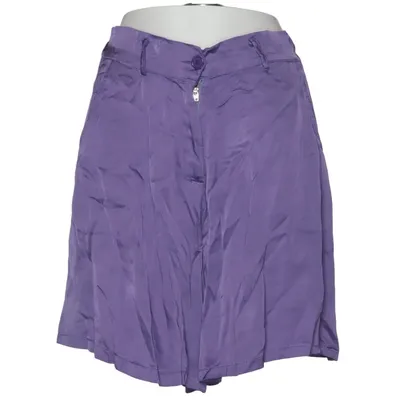 Short (Violet) de Your&Self Soie, Viscose