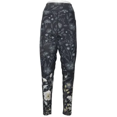 Träningstights (Elegant Floral Leggings) från Maya Freya Elastan, Polyester