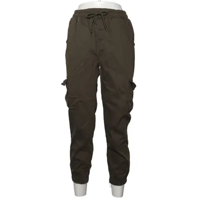 Cargobukser (Beatriz) fra Ambar Bomuld, Elastan, Polyester
