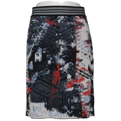 Nederdel (DS 71.28 M39) fra Marc Cain Bomuld, Polyamid, Polyester