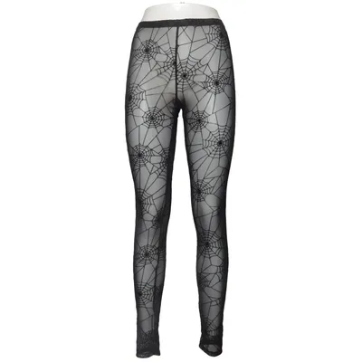 Legging (Noir) de Forplay Élasthane, Polyester