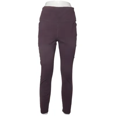 Sports tights (Purple) from RBX Elastane, Polyamide