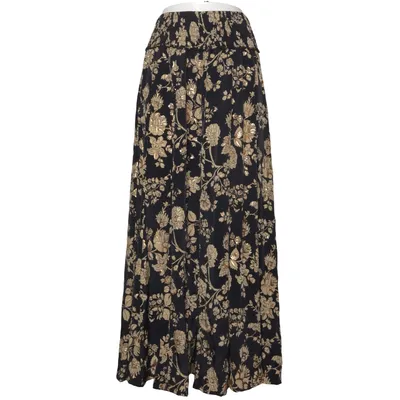 Palazzobyxor (Svart, Guldfärgad) från Boho Style