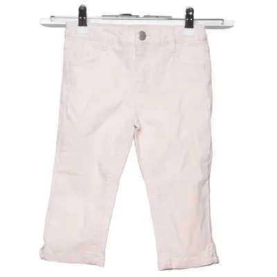 Chino (Rose) de Route Coton, Élasthane