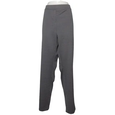 Leggings (Blue, Black, White) from Elena Miro Elastane, Polyamide, Polyester
